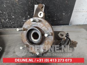 Hyundai I30 Knuckle, front right O614646 photo 2