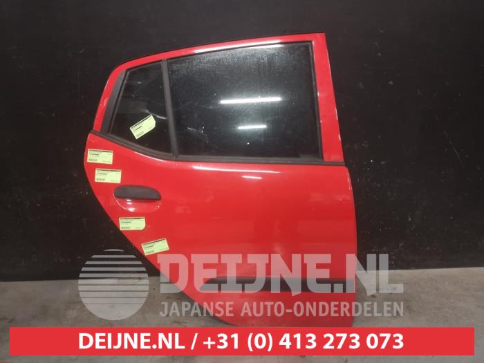 Hyundai I10 Portier 4Deurs rechts-achter O614681