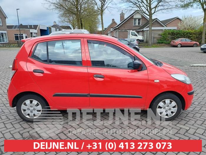 Hyundai I10 Portierruit 4Deurs rechts-achter O614682