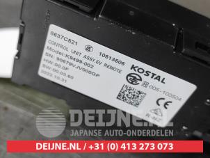 Mitsubishi Eclipse Cross Keyless entry antenne O614698 foto 3