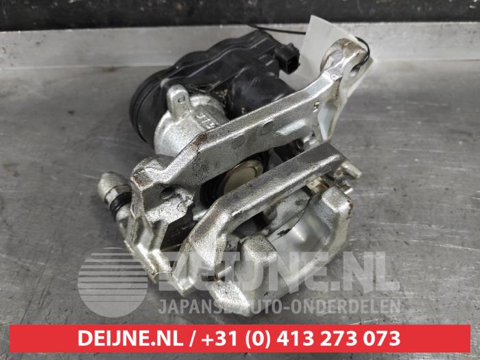 Mitsubishi Eclipse Cross Bremszange links hinten O614705