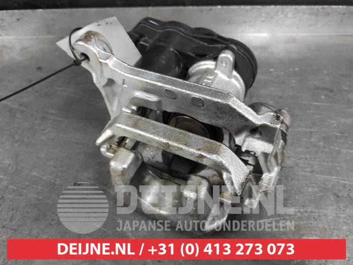 Mitsubishi Eclipse Cross Bremszange rechts hinten O614706