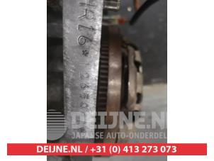 Nissan Note Motor O614707 foto 3