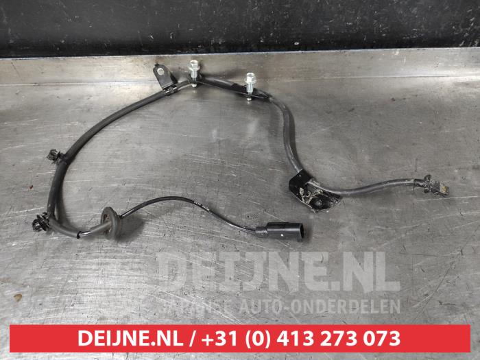 Mitsubishi Eclipse Cross ABS Sensor O614719