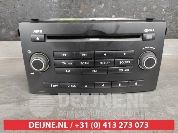 Kia Ceed Radio O614794