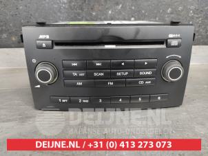 Gebruikte Radio Kia Cee'd Sporty Wagon (EDF) 1.6 CVVT 16V Prijs € 35,00 Margeregeling aangeboden door V.Deijne Jap.Auto-onderdelen BV