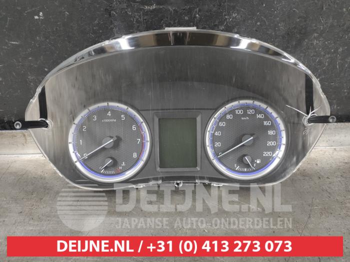 Suzuki SX-4 Kilometerteller KM O614801
