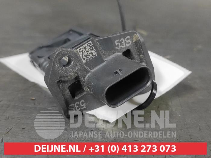 Gebruikte Luchthoeveelheidsmeter Suzuki SX4 S-Cross (JY) 1.4 Booster Jet Turbo 16V SHVS Prijs € 75,00 Margeregeling aangeboden door V.Deijne Jap.Auto-onderdelen BV