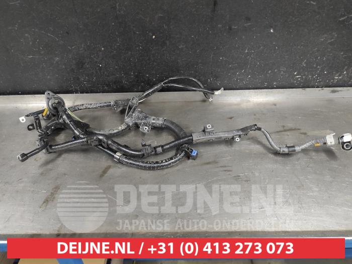 Suzuki SX-4 HV kabel (hoog voltage) O614817