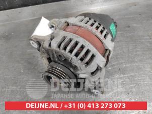 Gebruikte Dynamo Hyundai i10 (F5) 1.1i 12V Prijs € 35,00 Margeregeling aangeboden door V.Deijne Jap.Auto-onderdelen BV