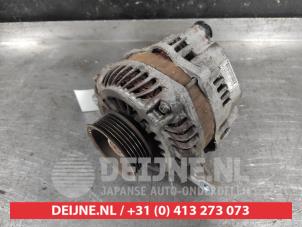 Gebruikte Dynamo Mitsubishi Outlander (CU) 2.0 16V 4x2 Prijs € 30,00 Margeregeling aangeboden door V.Deijne Jap.Auto-onderdelen BV