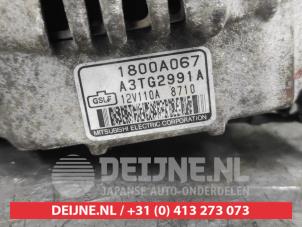 Mitsubishi Outlander Dynamo O614859 foto 3