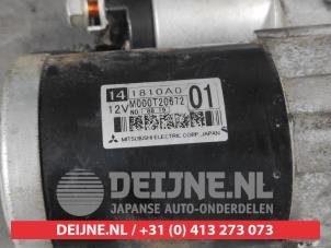 Mitsubishi Outlander Starter O614862 photo 3