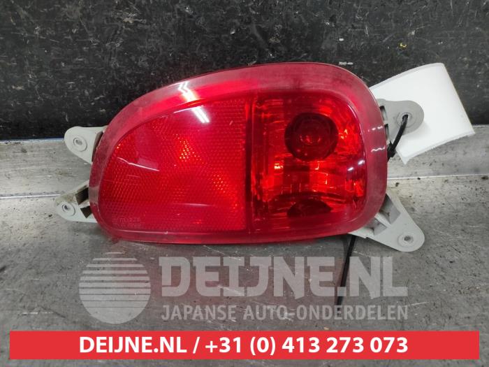 Kia Picanto Mistachterlicht O614925