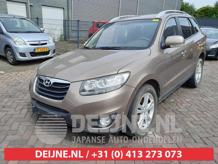 Hyundai Santafe Headlight, left O614930