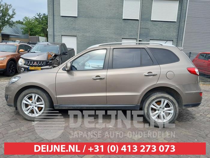 Hyundai Santafe Kotflügel links vorne O614935