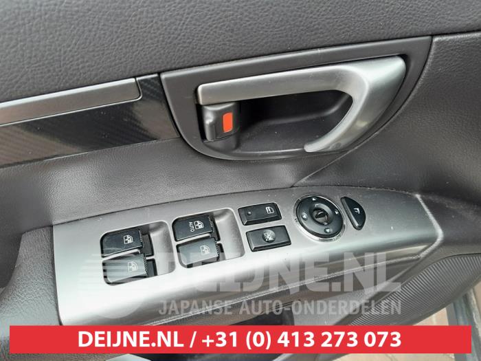 Hyundai Santafe Multi-functional window switch O614937