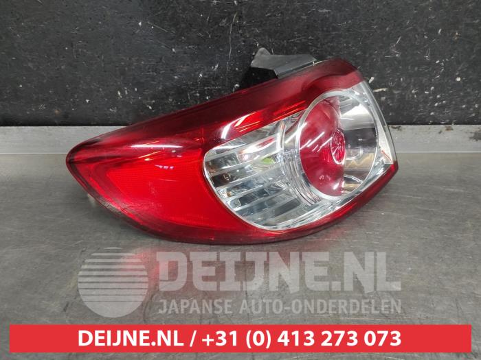 Hyundai Santafe Taillight, left O614949