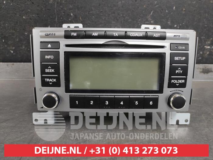 Hyundai Santafe Radio O614961