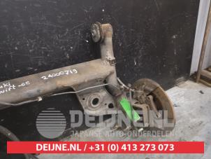 Suzuki Swift Hinterachse Vorderradantrieb O614977 foto 3