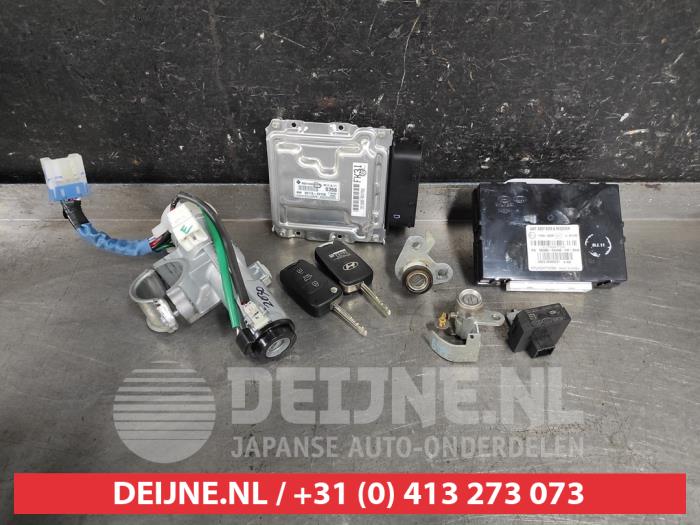 Hyundai I10 Computer Motormanagement O614983