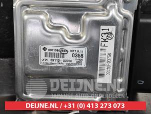 Hyundai I10 Engine management computer O614983 photo 2