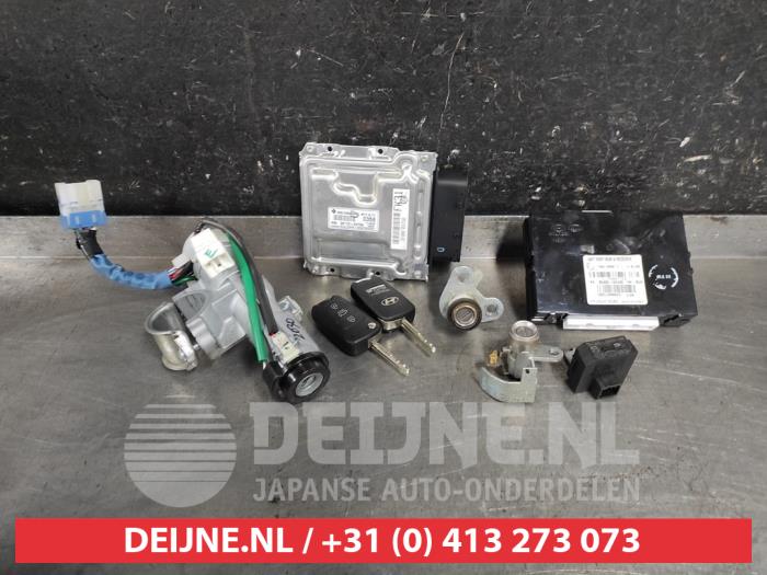 Hyundai I10 Slotenset Cilinder (compleet) O614985