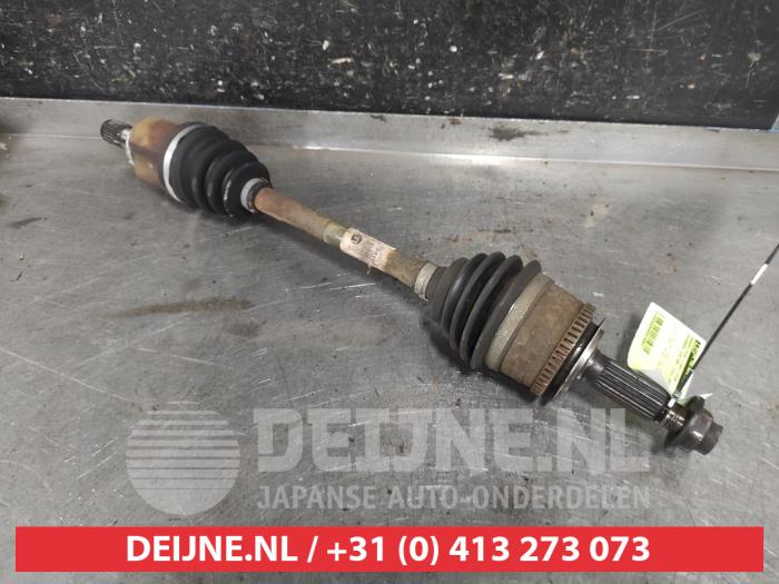Hyundai I10 Aandrijfas links-voor O614987