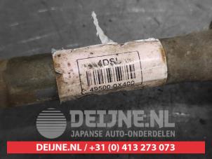 Hyundai I10 Antriebswelle links vorne O614987 foto 2