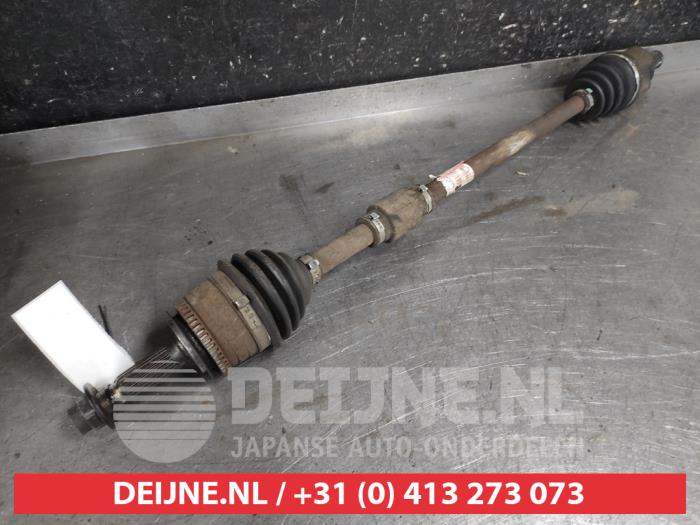 Hyundai I10 Aandrijfas rechts-voor O614988