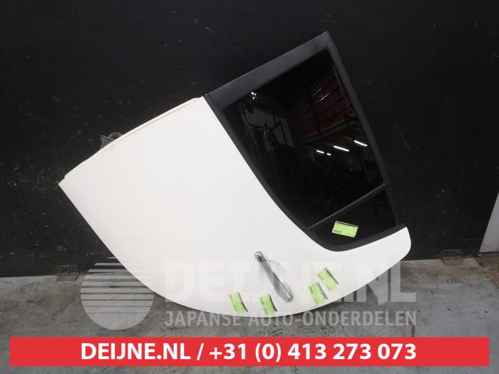 Mitsubishi L200 Tür 4-türig links hinten O615008