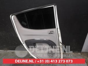 Mitsubishi L200 Tür 4-türig links hinten O615008 foto 2