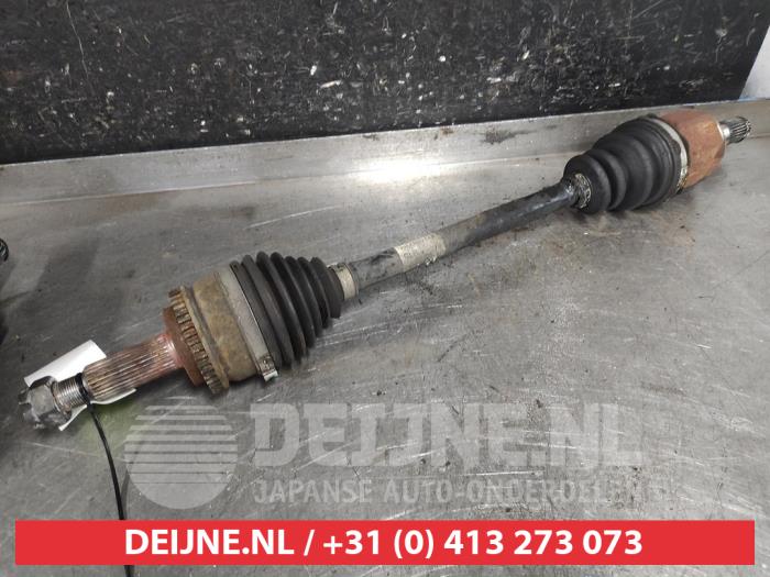 Kia Ceed Front drive shaft, left O615035