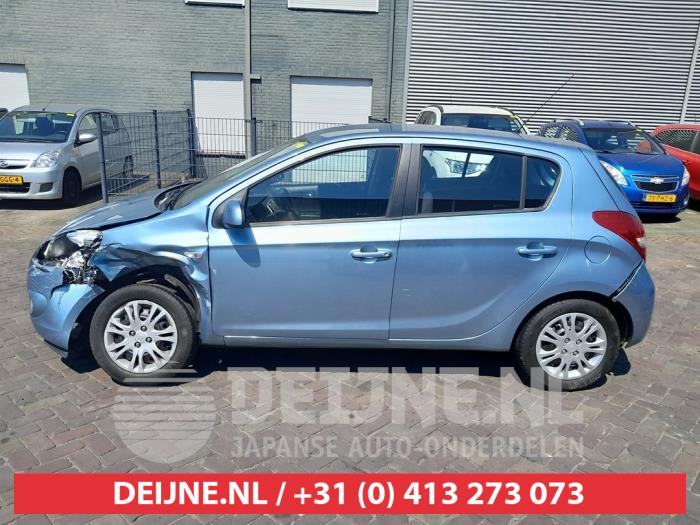 Hyundai I20 Dreieckfenster links hinten O615073