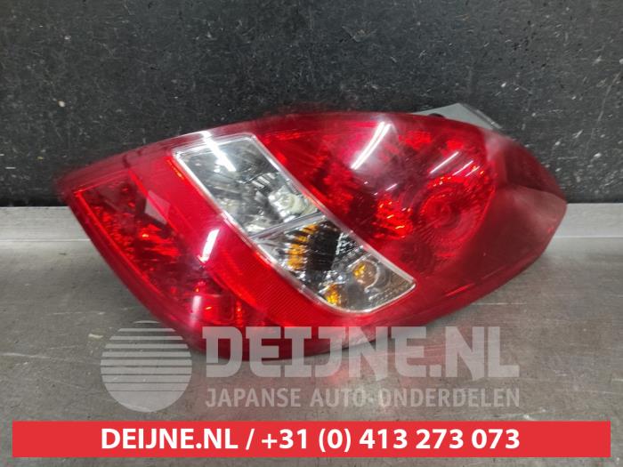 Hyundai I20 Rücklicht rechts O615075