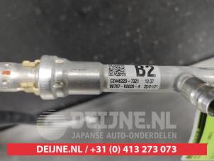 Toyota Yaris Air conditioning line O615115 photo 2