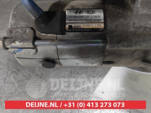 Hyundai Santafe Anlasser O615146 foto 3
