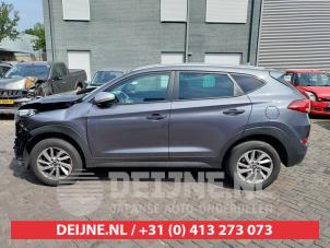 Hyundai Tucson Door 4-door, front left O615123 photo 3