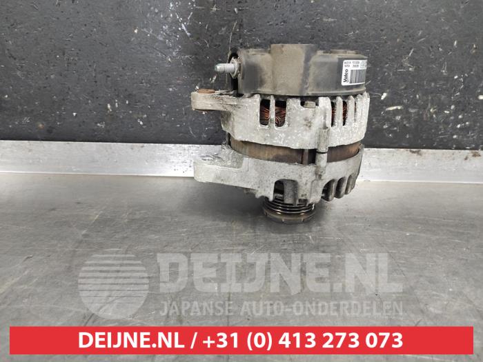 Gebruikte Dynamo Hyundai Santa Fe II (CM) 2.0 CRDi 16V 4x4 Prijs € 75,00 Margeregeling aangeboden door V.Deijne Jap.Auto-onderdelen BV