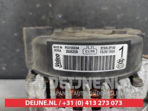 Hyundai Santafe Dynamo O615147 foto 2