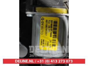 Hyundai Tucson Window mechanism 4-door, front right O615140 photo 2