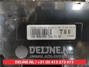 Hyundai Tucson Heater control panel O615144 photo 3
