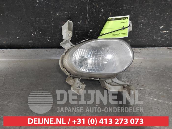 Kia Ceed Dagrijverlichting rechts O615151