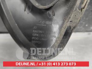 Kia Ceed Bumper grille O615153 photo 2