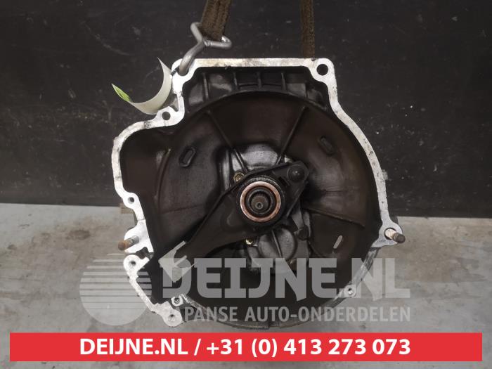 Suzuki Jimny Gearbox O615175