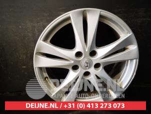 Hyundai Santafe Felge O615219 foto 2