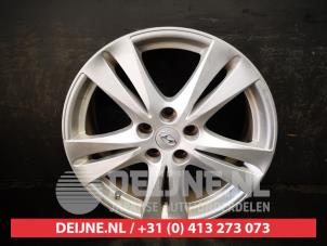Hyundai Santafe Felge O615217 foto 3