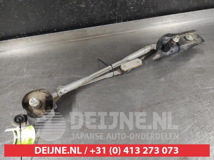 Mazda 6 Ruitenwis Mechaniek O615190