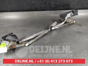 Mazda 6 Scheibenwischer Mechanik O615190 foto 2