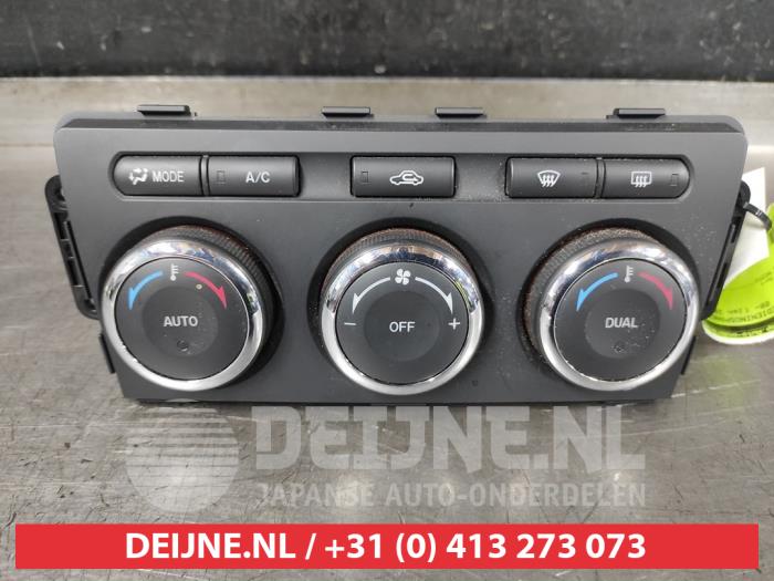 Mazda 6 Kachel Bedieningspaneel O615215